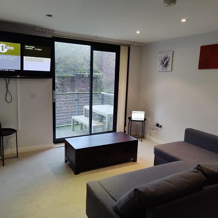 Cornhill Apartment By Serviced Living Liverpool Exteriér fotografie